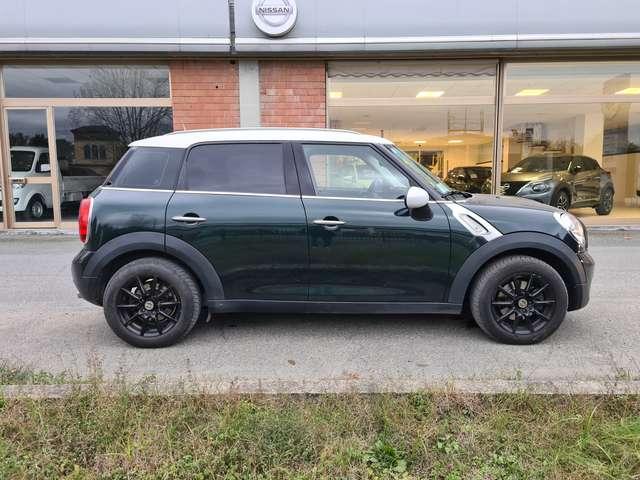 MINI Cooper D Countryman Mini Countryman 1.6 Cooper D bookservice completo