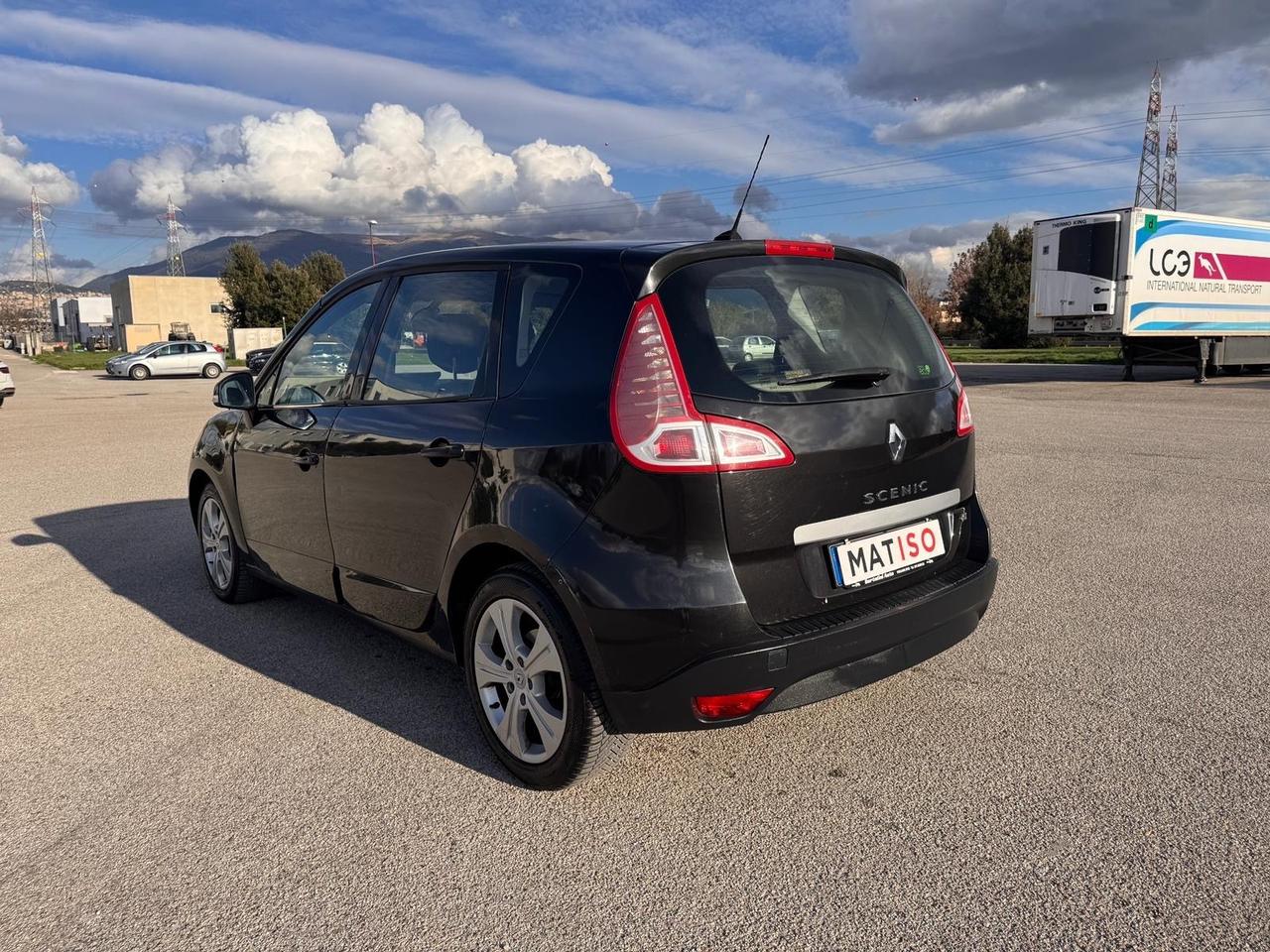 Renault Scénic X-Mod 1.5 dCi 110CV Luxe