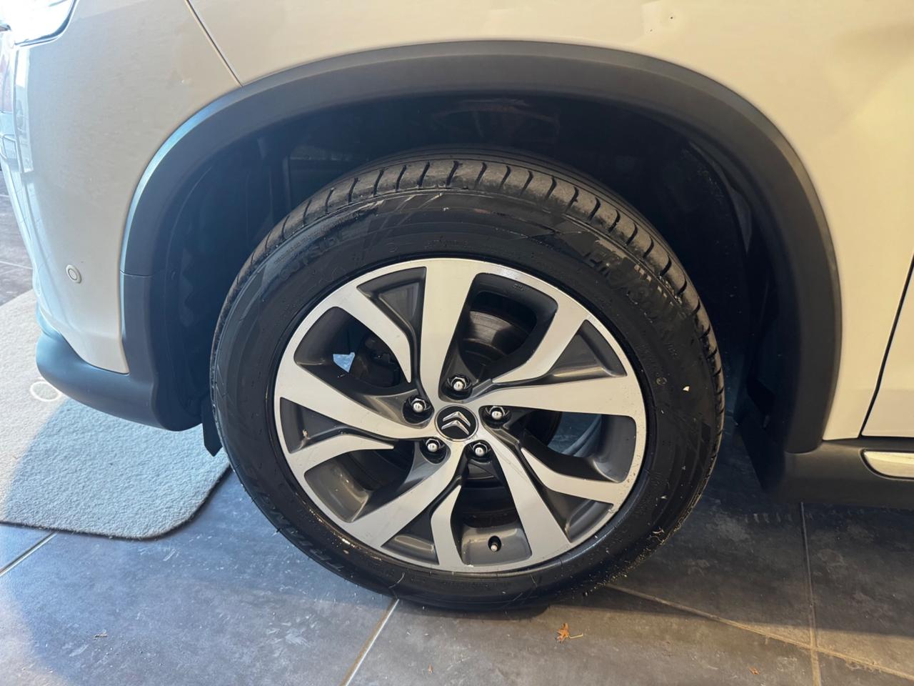 Citroen C4 Aircross 1.6 HDi 115 Stop&Start 2WD Exclusive