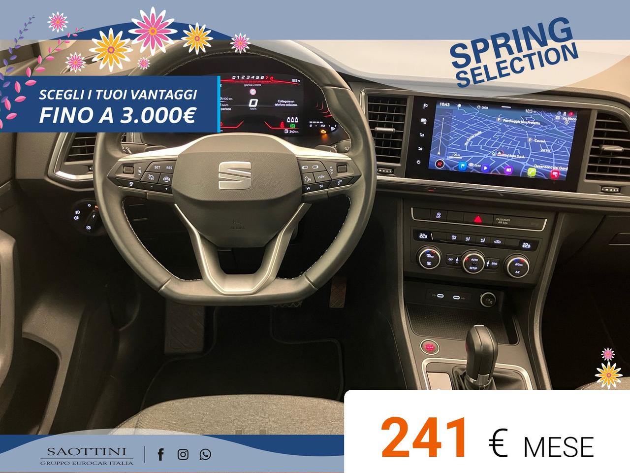 1.5 ecotsi Business 150 CV DSG