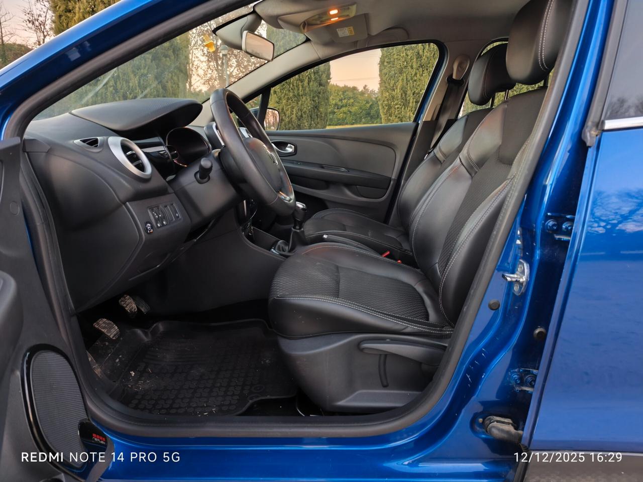 Renault Clio TCe 12V 90 CV GPL