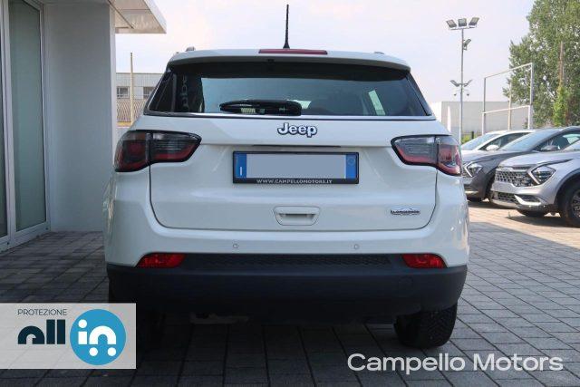 JEEP Compass Compass 1.6 Mjt 120cv 2WD Longitude