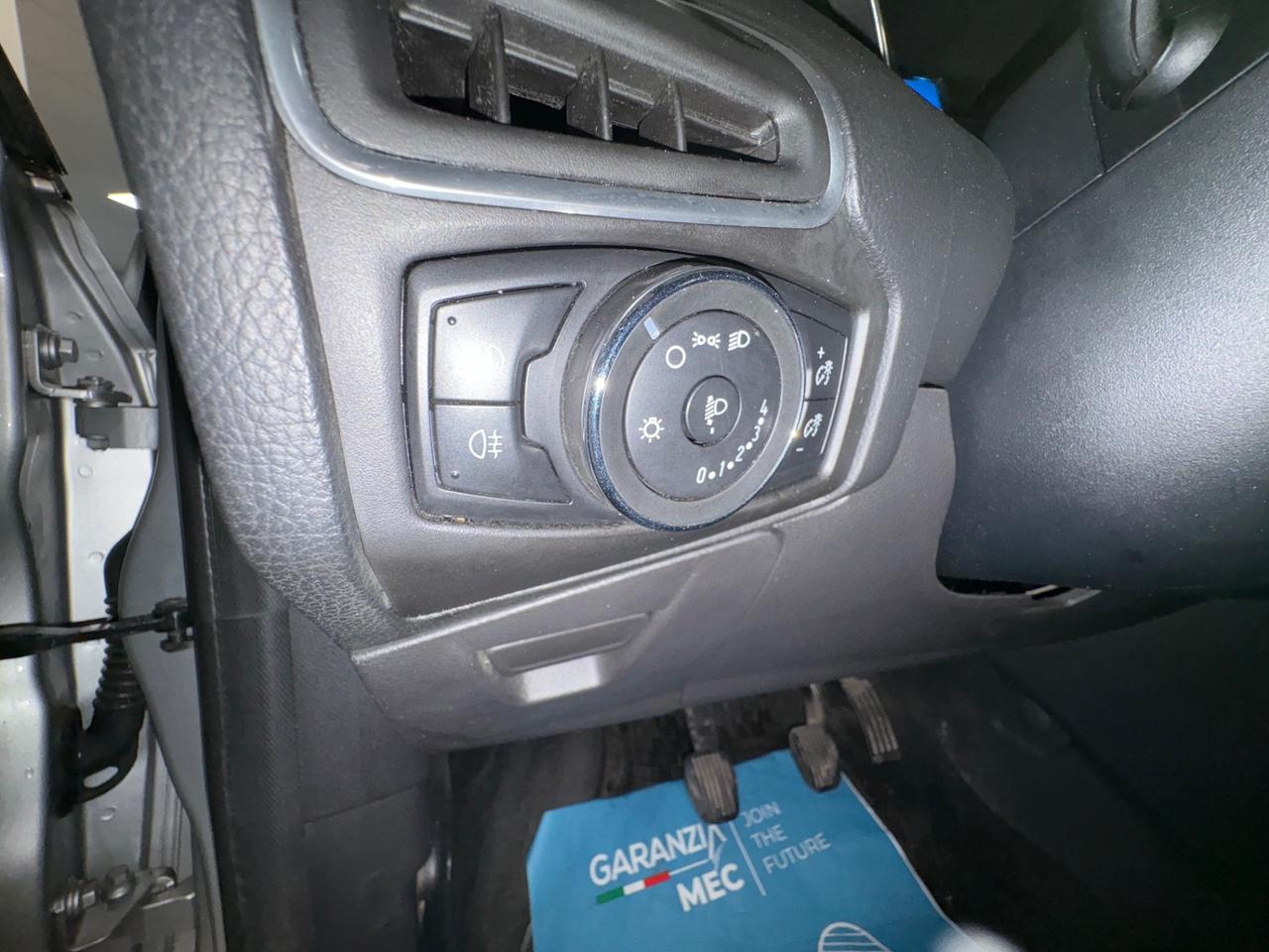 Ford Focus SW 1.6 TDCi 95 CV 2014 km 228000