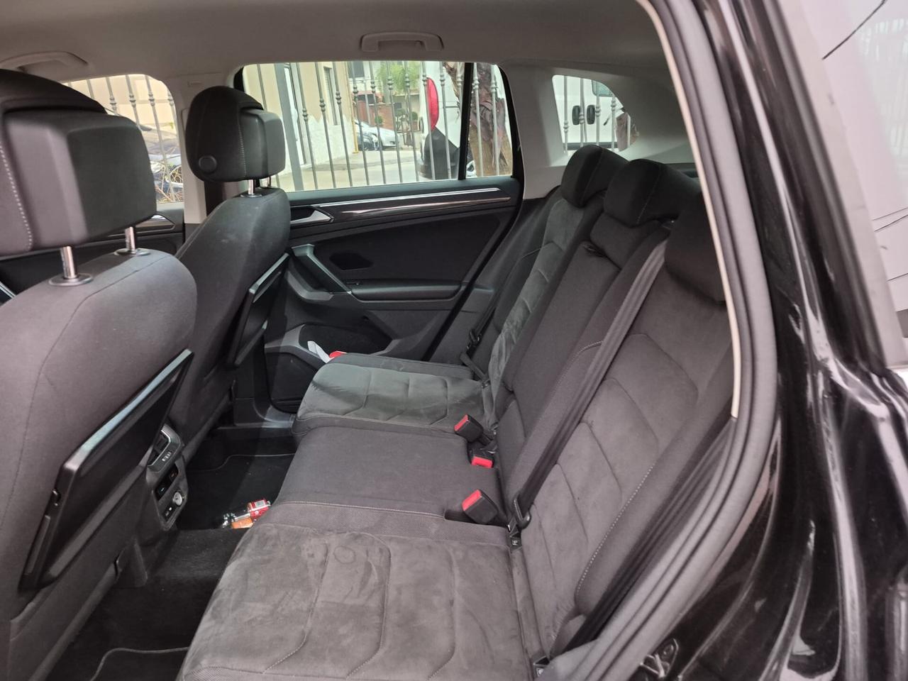 Volkswagen Tiguan 2.0 TDI SCR DSG 4MOTION Style BMT