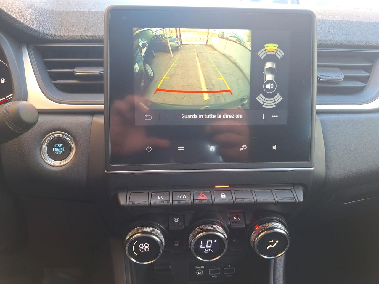 Renault Captur Mild Hybrid Intens