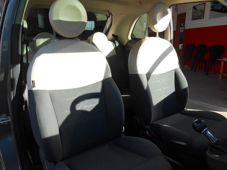 Fiat 500 1.2 CON IMPIANTO GPL NEOPATENTATI