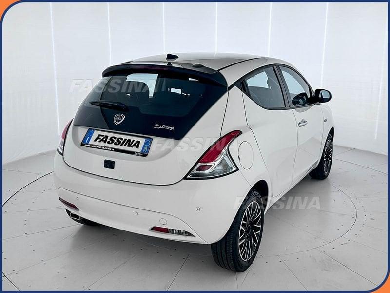 Lancia Ypsilon Ypsilon 1.0 FireFly 5 porte S&S Hybrid Platino