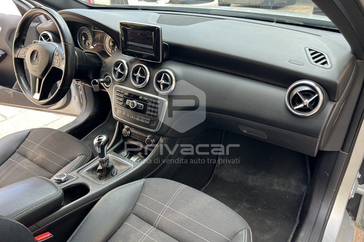 MERCEDES A 180 CDI Sport