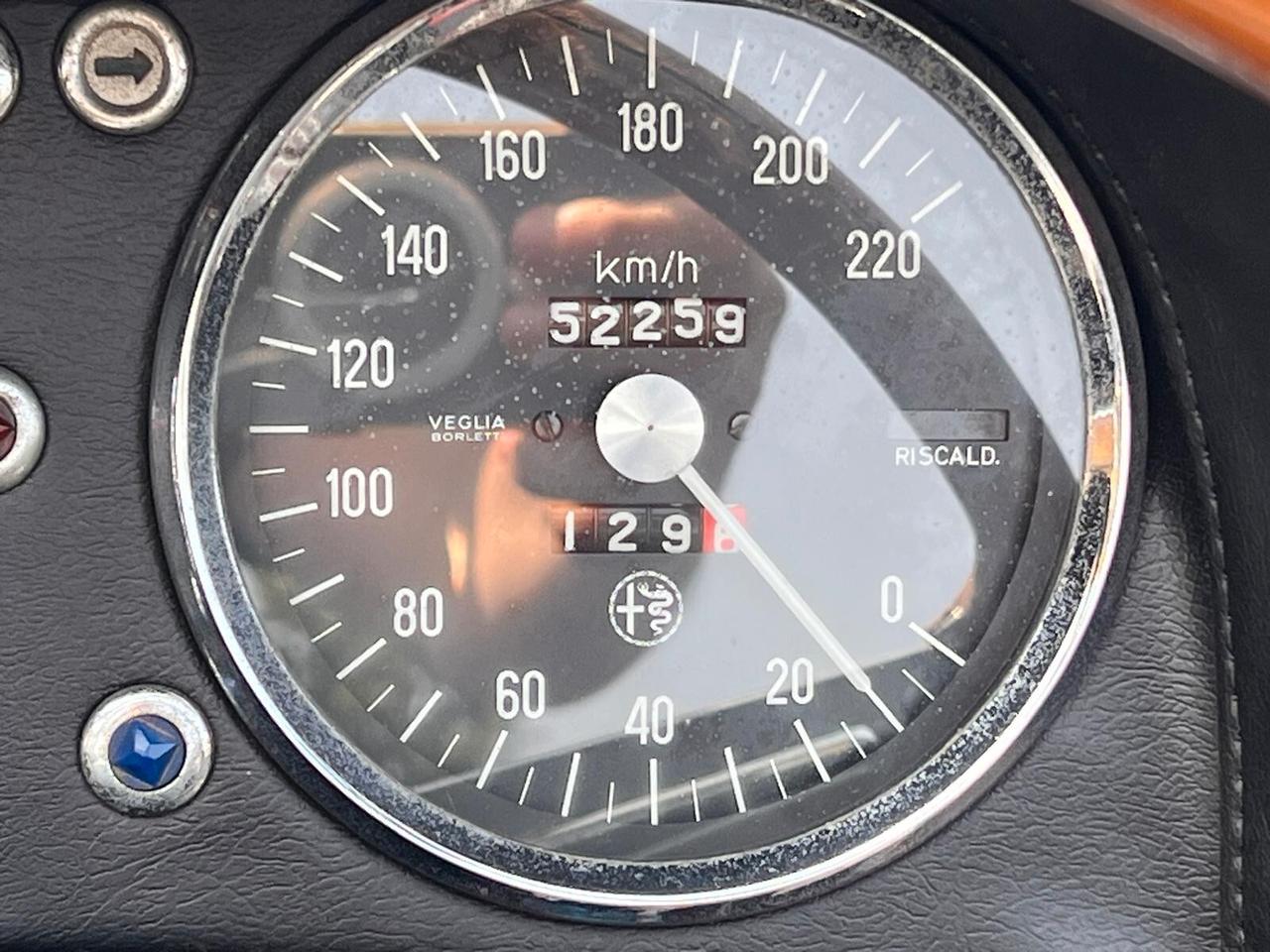 Alfa Romeo Spider 1.3 junior