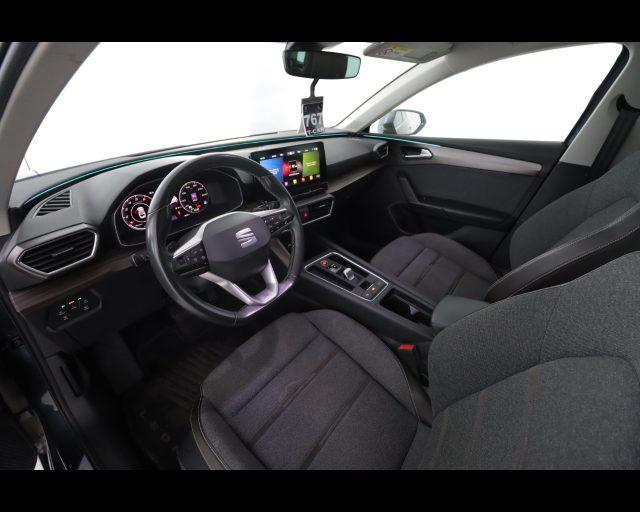 SEAT Leon Sportstourer 1.5 eTSI 150 CV DSG Xcellence