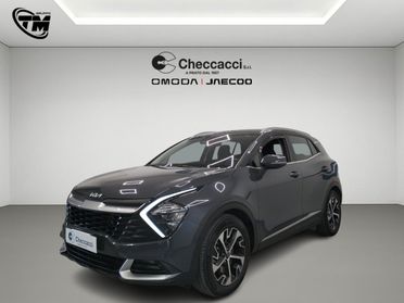 KIA Sportage 5ª serie Sportage 1.6 TGDi GPL Style