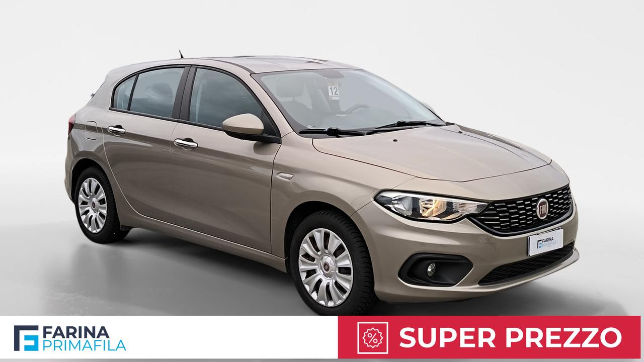FIAT Tipo 5 porte II 2016 - Tipo 5p 1.4 Easy 95cv my17