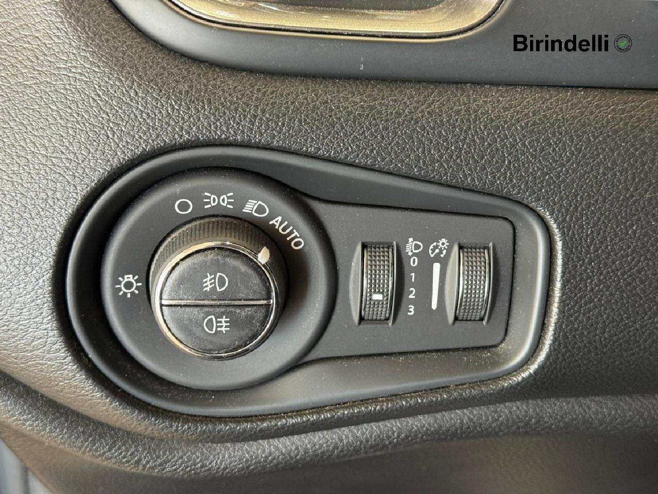 JEEP Renegade - Renegade 1.3 T4 DDCT Limited