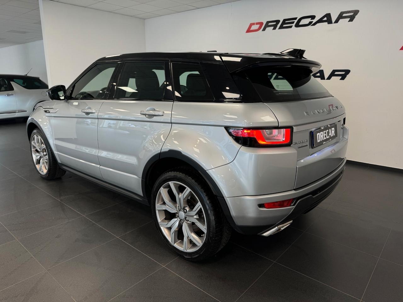 Land Rover Range Evoque 2.0 TD4 180 CV 5p. Autobiography