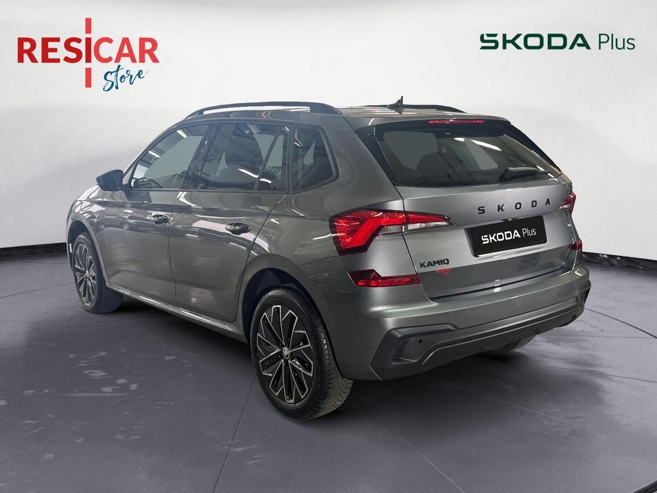 Skoda Kamiq 1.0 tsi Black Dots 95cv, IVA ESPOSTA