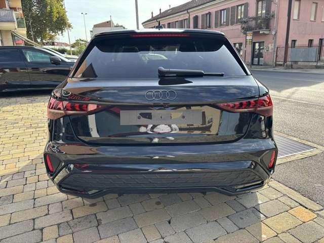 Audi A3 SPB TDI 110 kW S tronic S line edition MATRIX-19"