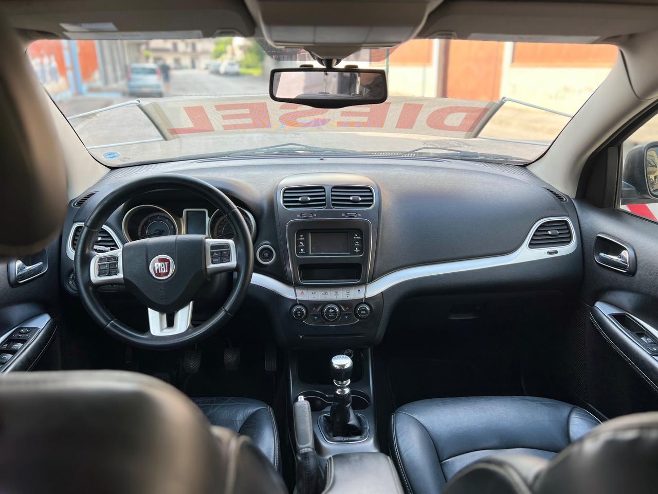Fiat Freemont 2.0 Diesel Anno 2012 Auto 7 Posti