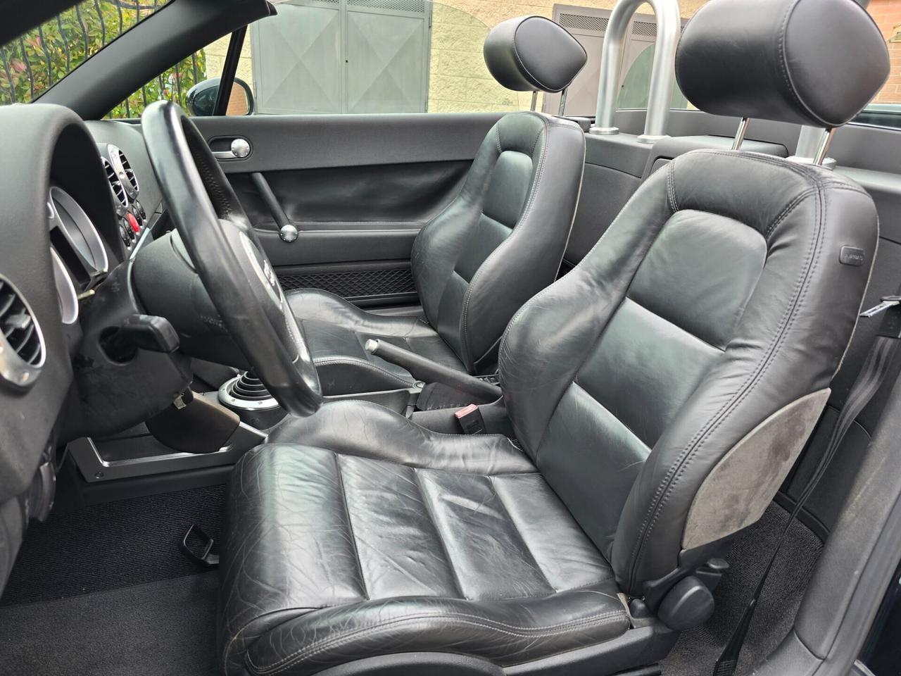 AUDI TT Roadster 1.8T 20V quattro 225cv MK1