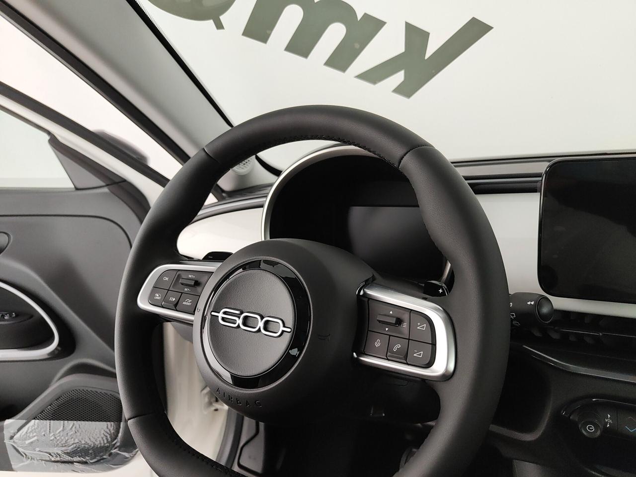 Fiat 600 Hybrid 145 CV DCT MHEV