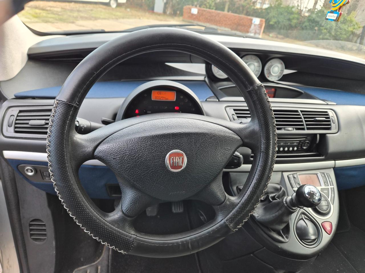 Fiat Ulysse 2.0 MJT 120 CV Emotion