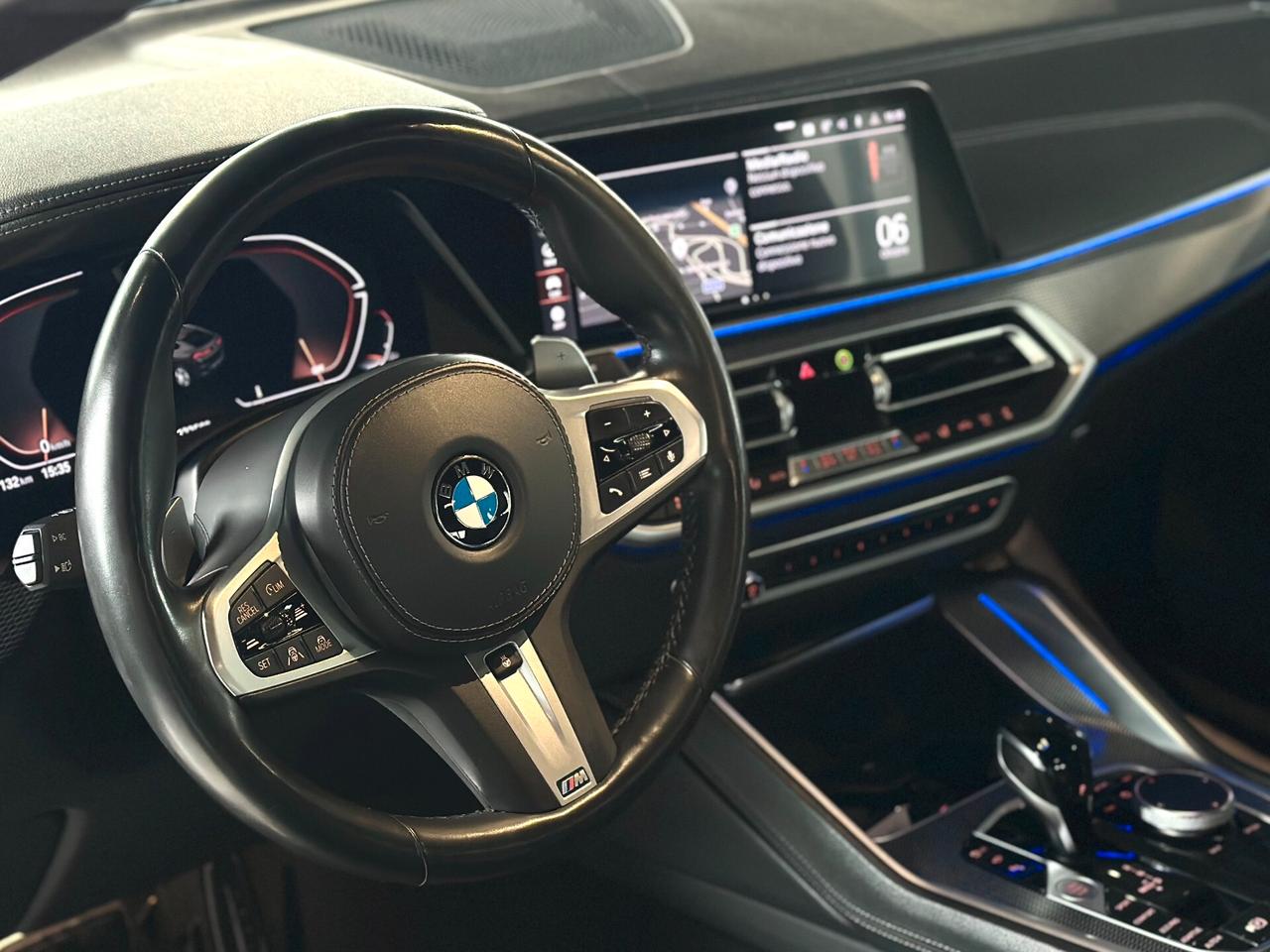 Bmw X6 xDrive30d 48V Msport