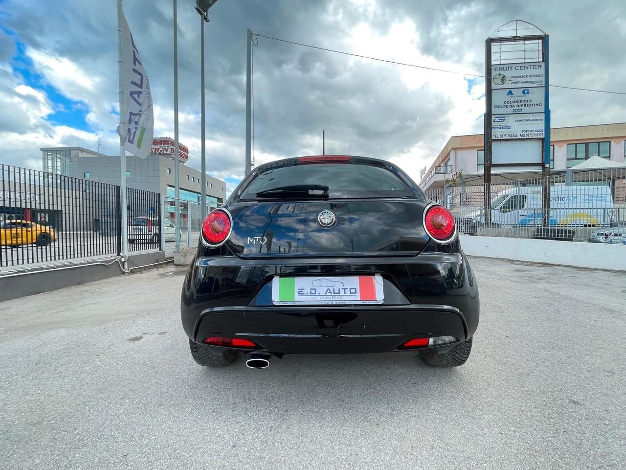 Alfa Romeo MiTo 1.3 JTDm-2 95 CV S&S Distinctive Sport Pack