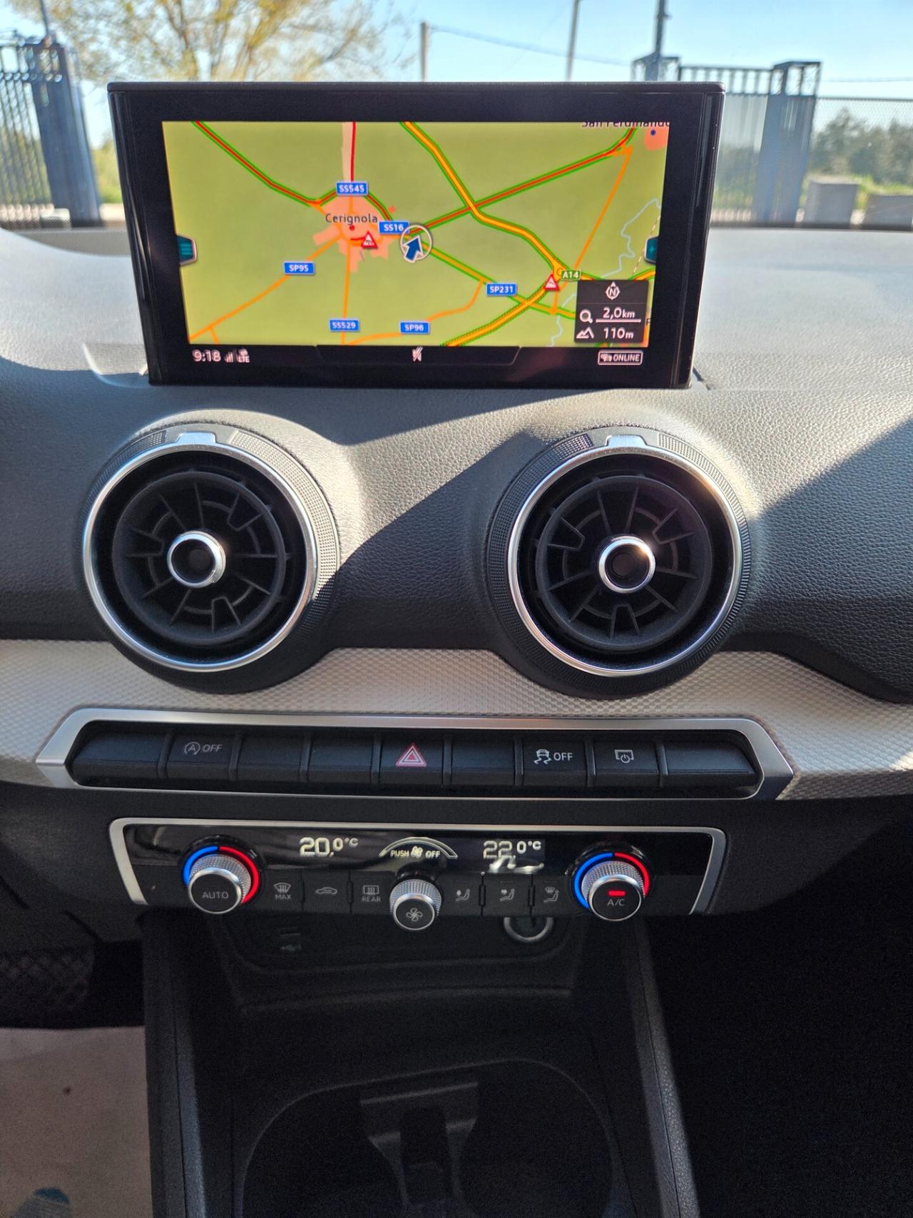Audi Q2 30 TDI S tronic Business