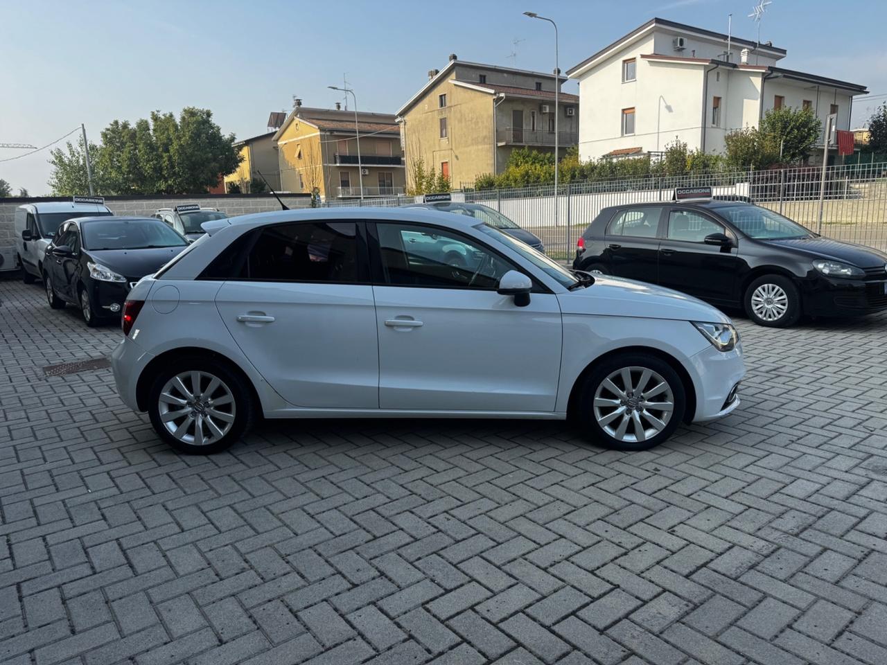 Audi A1 1.6 TDI S tronic Admired