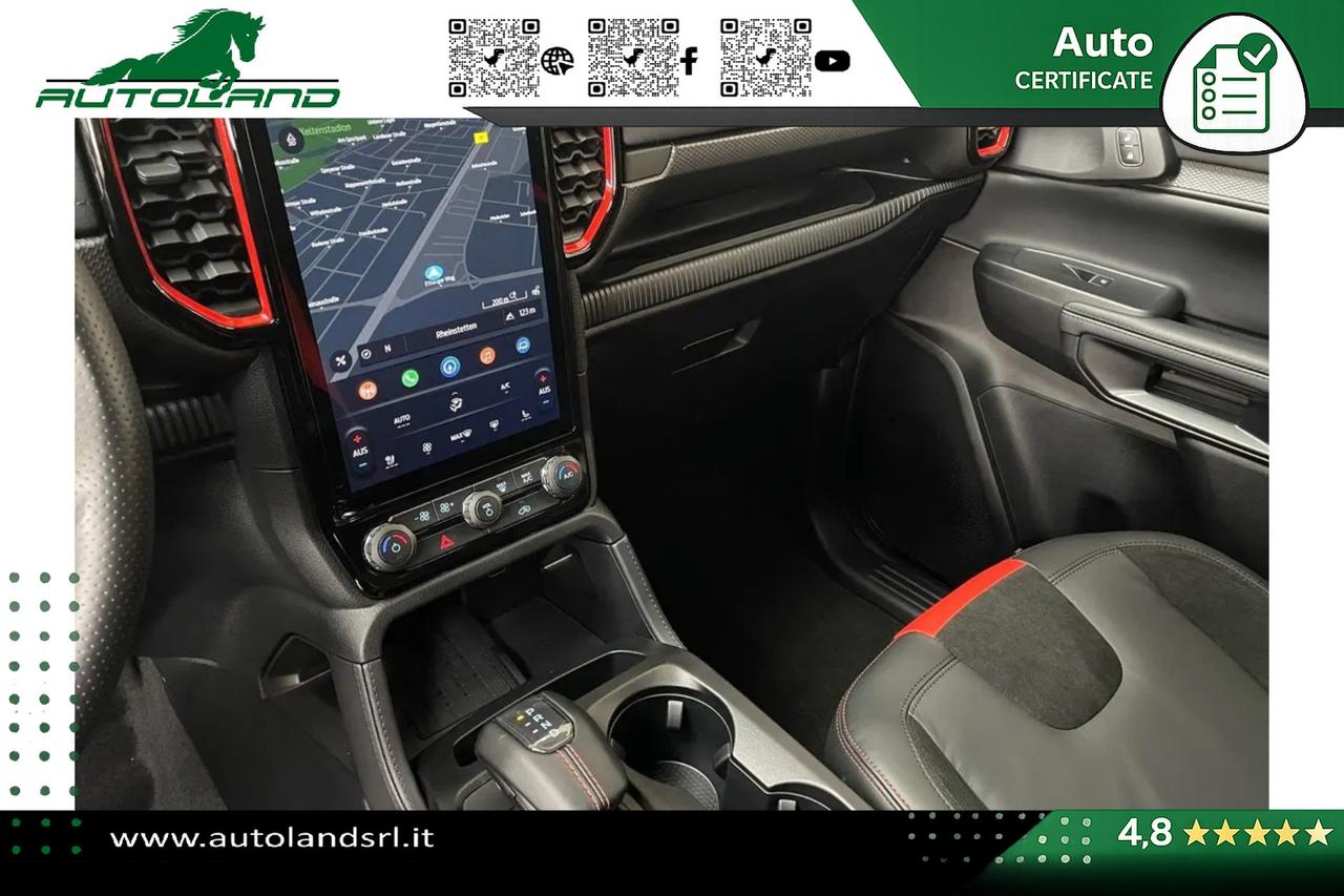 Ford Ranger Raptor 2.0 ecoblue 210cv *IVA ESCLUSA*