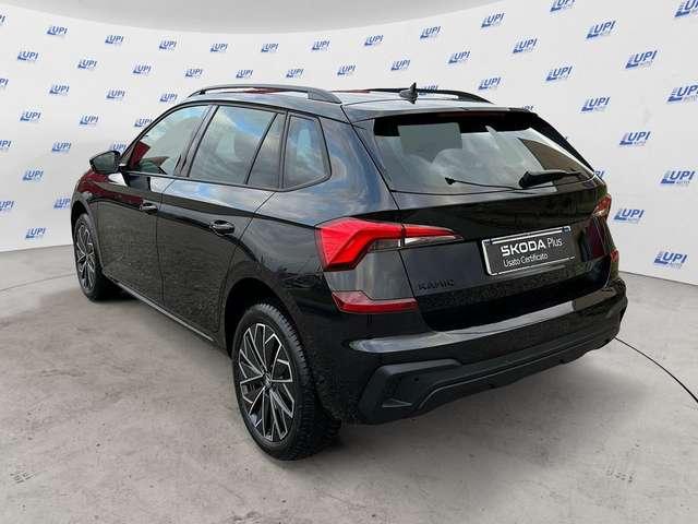 Skoda Kamiq 1.0 tsi Black Dots 95cv