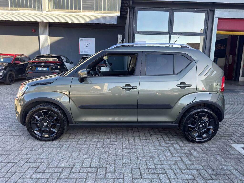 Suzuki Ignis 1.2 Dualjet Hybrid Easy Top 4WD ALLGRIP