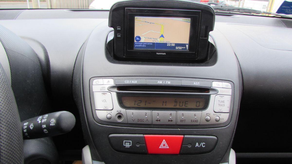 TOYOTA - Aygo - 1.0 12V VVT-i 5p. Active Connect