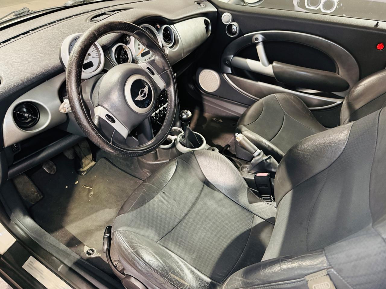 Mini 1.6 16V Cooper *116 CV*NEOPATENTATI*