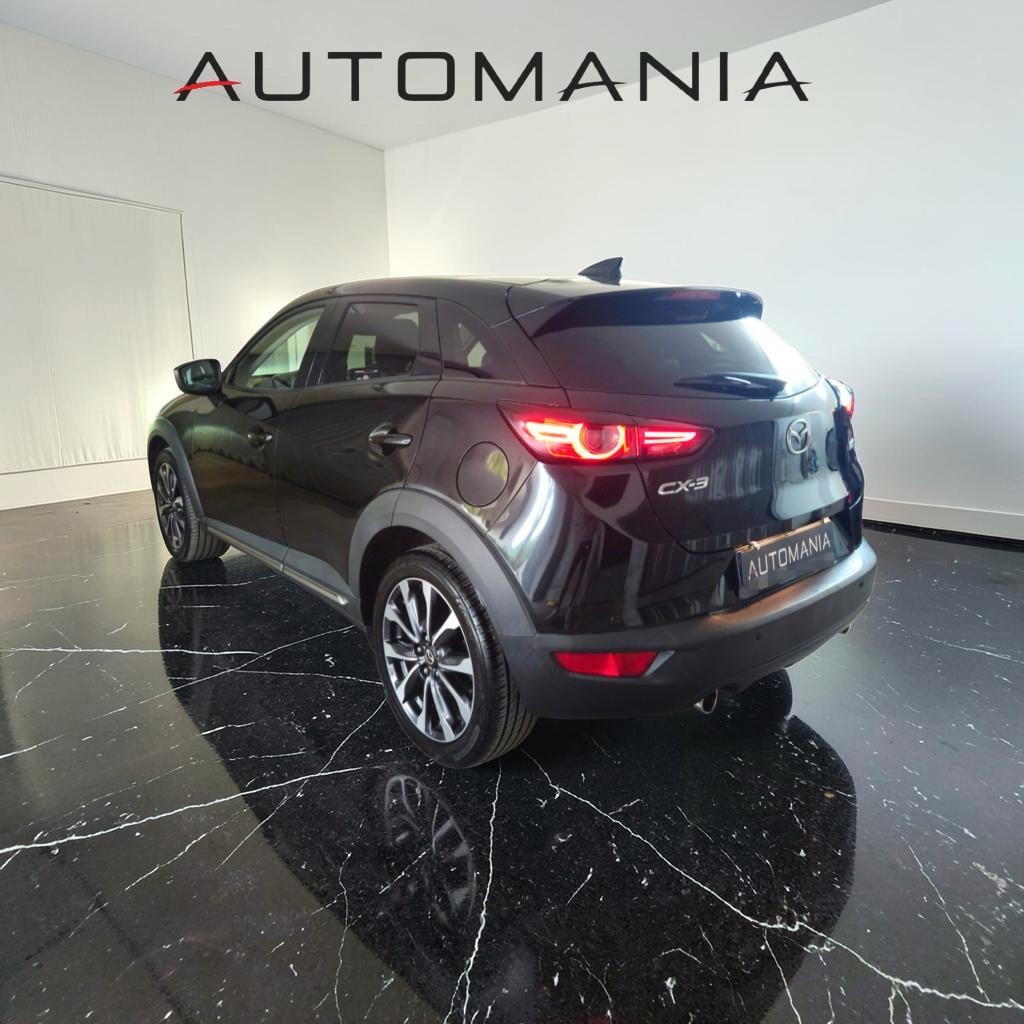 Mazda CX-3 1.8 Exceed navi 2wd 115cv my18