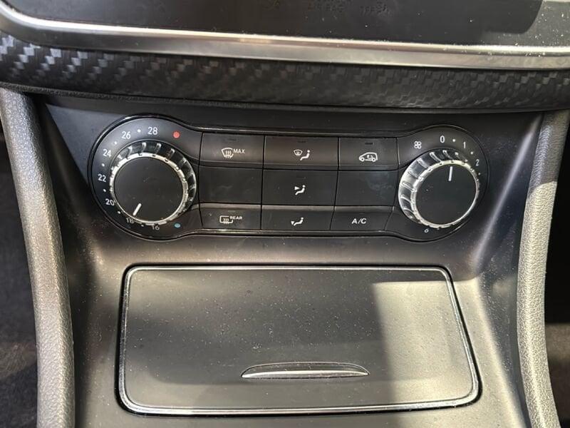 Mercedes-Benz Classe A A 180 d Automatic Sport