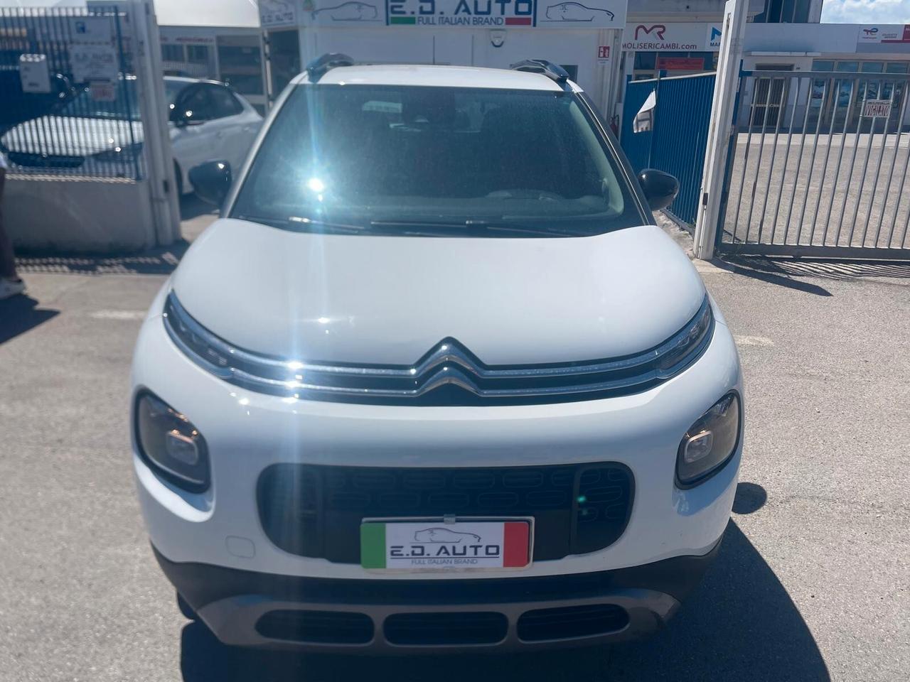 Citroen C3 Aircross C3 Aircross BlueHDi 120 S&S EAT6 Shine Pack