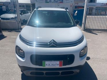 Citroen C3 Aircross C3 Aircross BlueHDi 120 S&S EAT6 Shine Pack