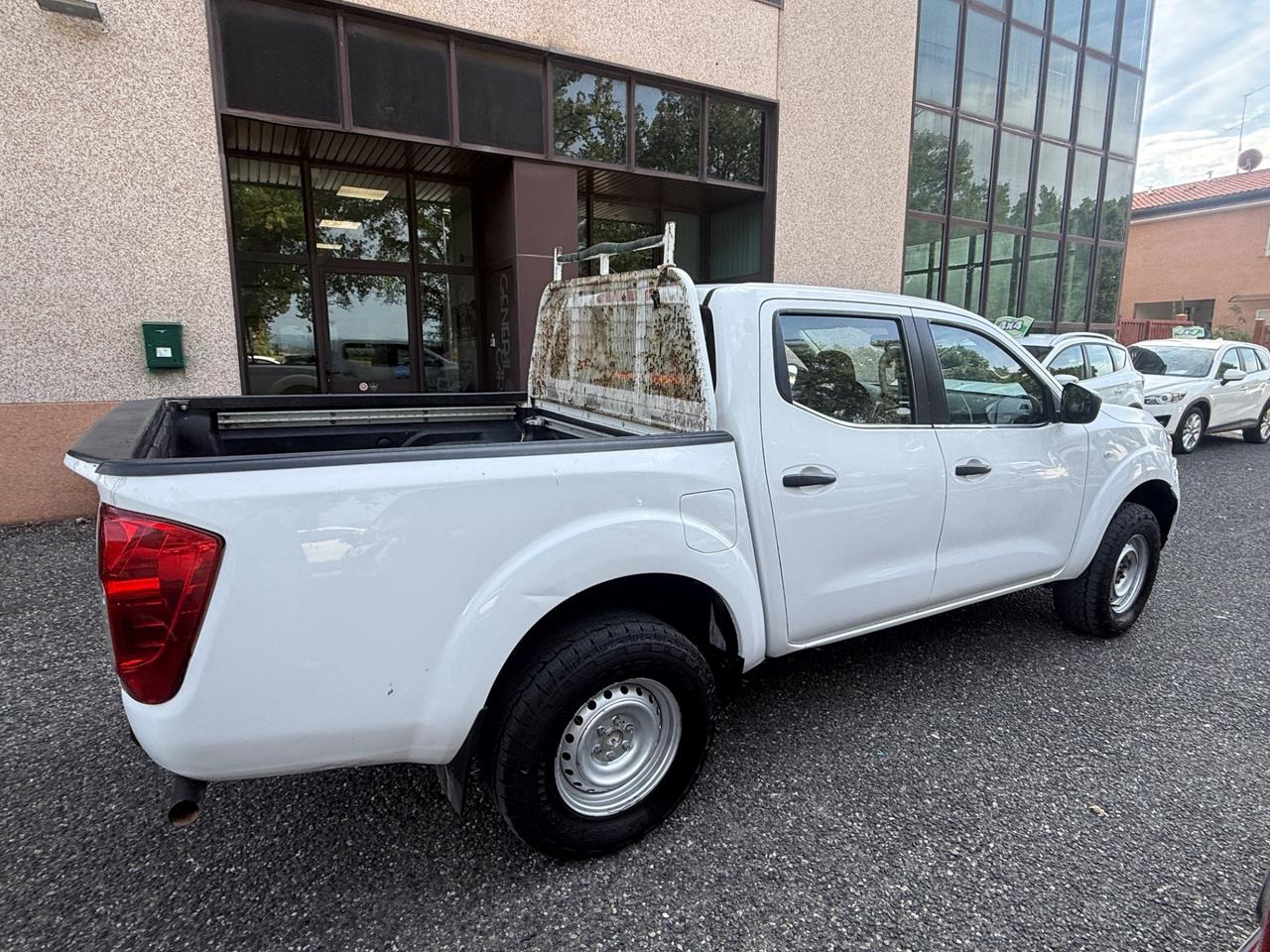 Nissan Navara 2.3 dCi 4WD Double Cab Acenta