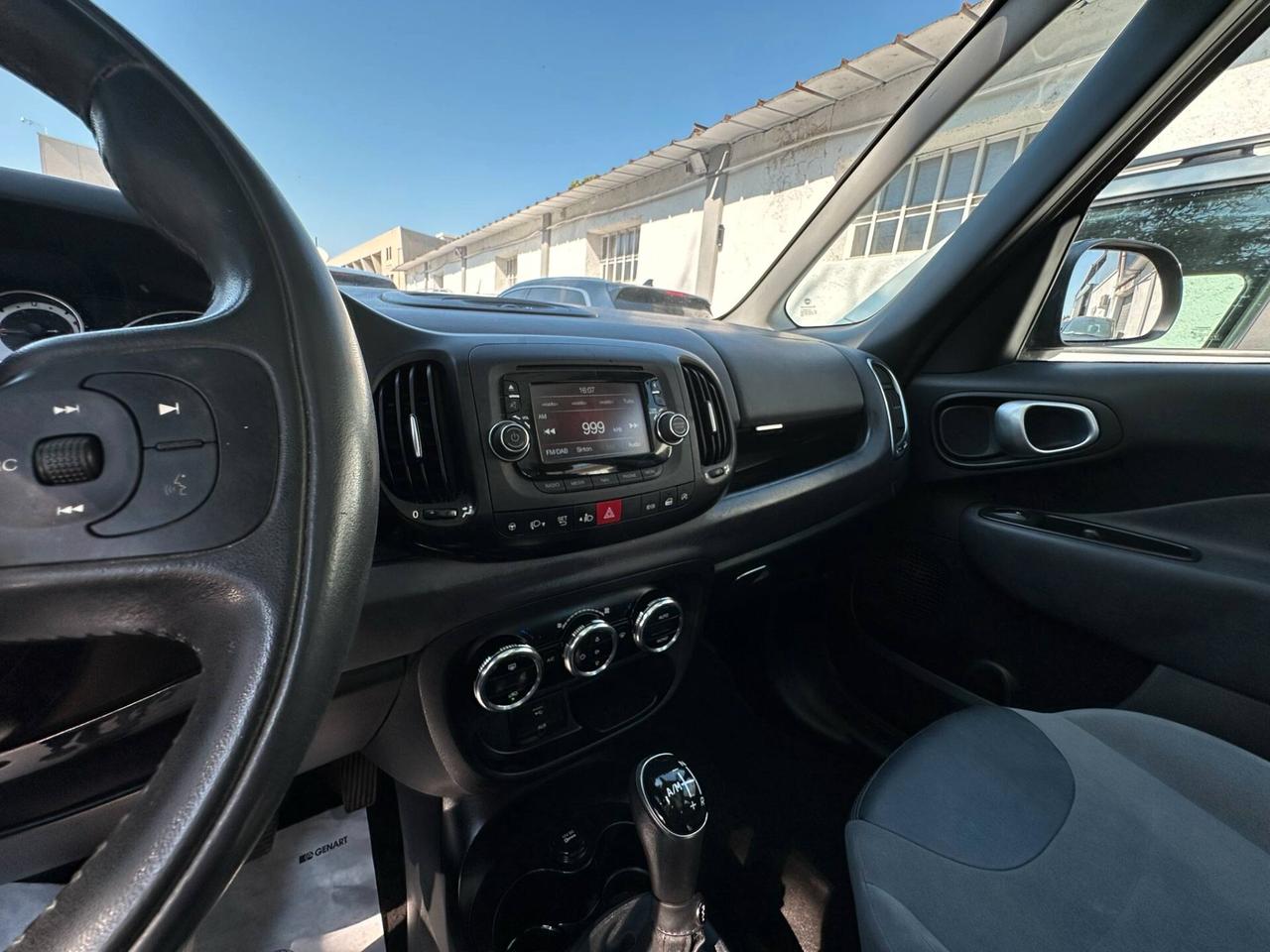 Fiat 500L Living 1.3 Multijet 85 CV Dualogic Lounge