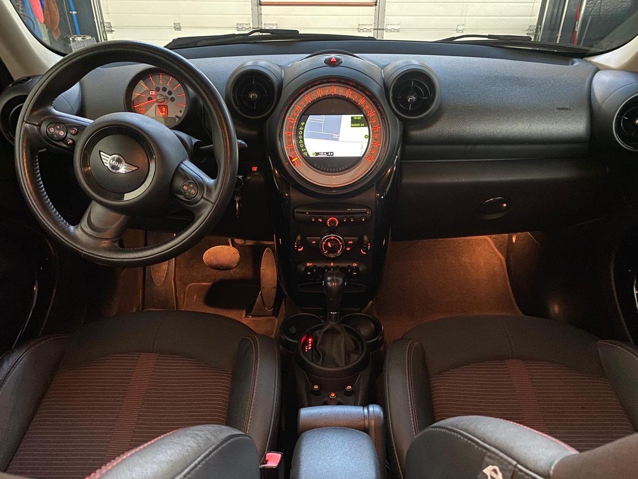 Mini Cooper Countryman 1.6 One