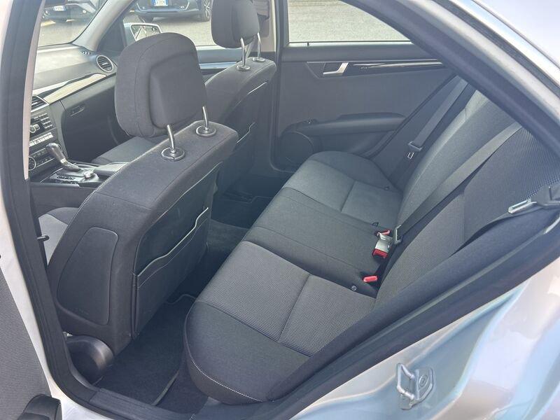 Mercedes-Benz Classe C C 180 CDI Trend AUTOMATICA