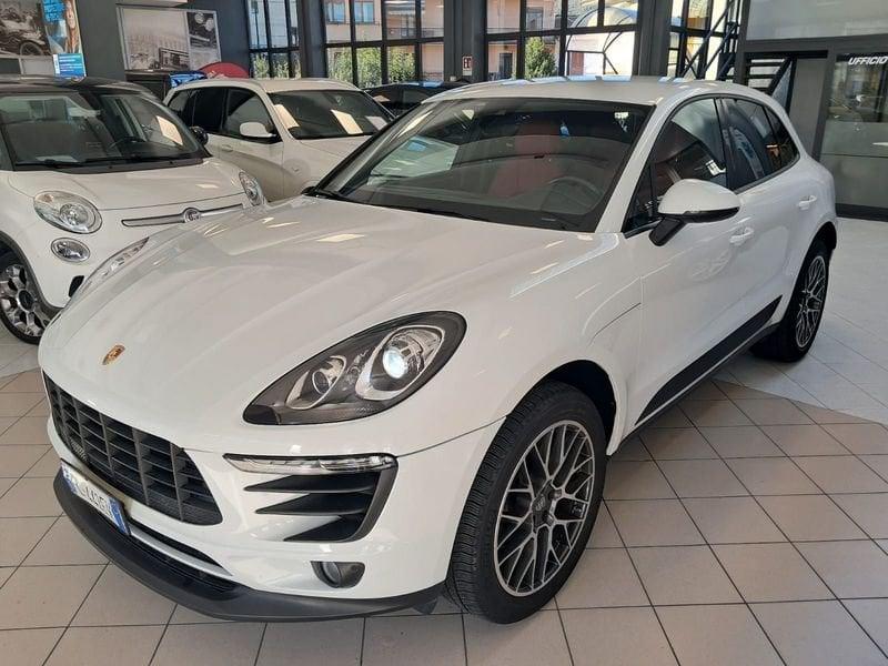 Porsche Macan 2.0