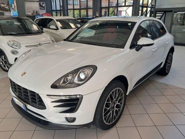 Porsche Macan 2.0