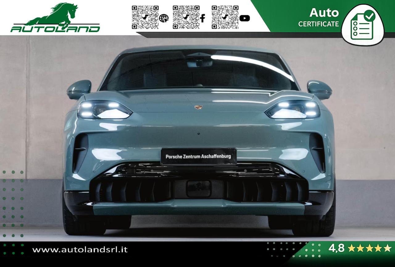 Porsche Cayenne 442cv Iva esposta*consegna 30 giorni Electric