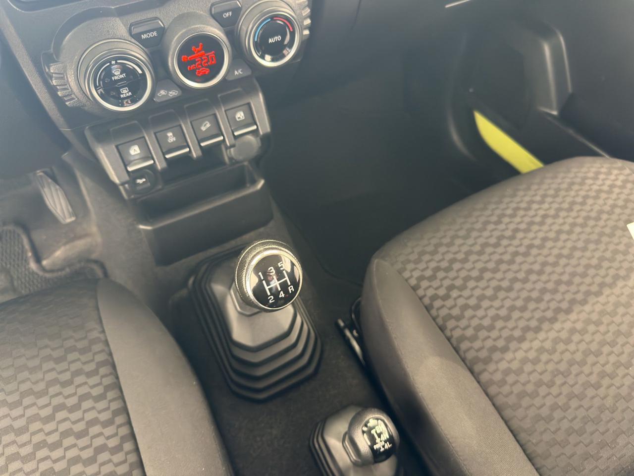 Suzuki Jimny 1.5 Top 4wd allgrip