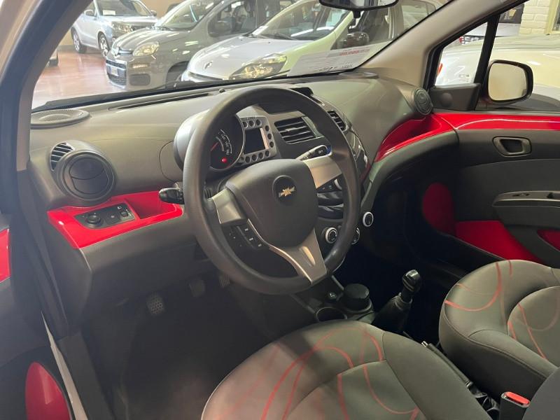 CHEVROLET Spark 1.2 LS GPL Eco Logic