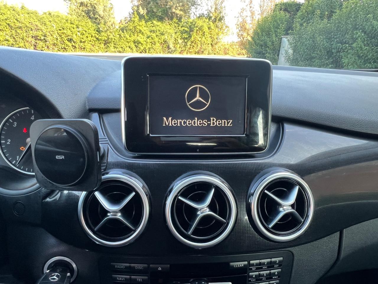 Mercedes-benz B 180 CDI BlueEFFICIENCY Executive