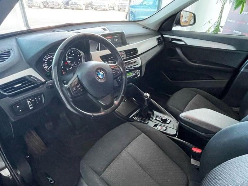 BMW X1 sDrive16d 116 CV Business