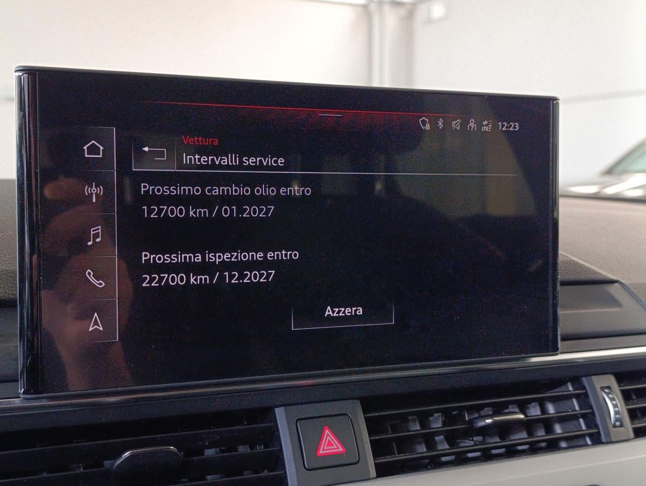 Audi A4 Avant 40 2.0 tdi mhev Business Advanced 204cv s-tronic
