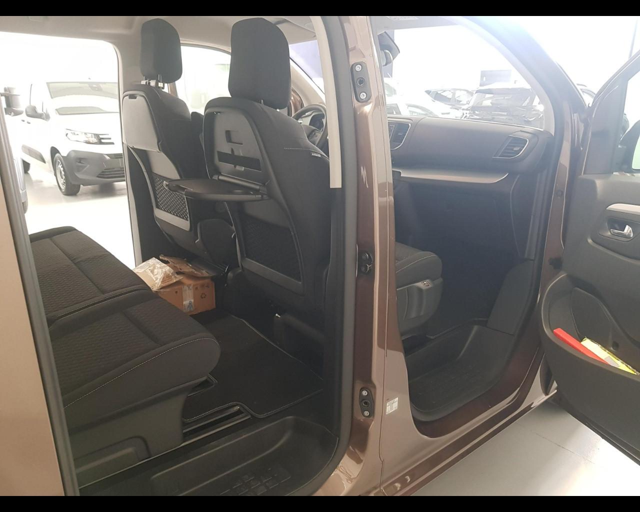 OPEL Zafira Life - Zafira Life 1.5d 120cv S&S L1H1 Edition my21